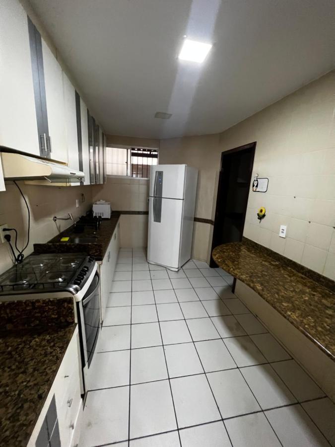 Apartamento Para Temporada Apartment Guarapari Bagian luar foto