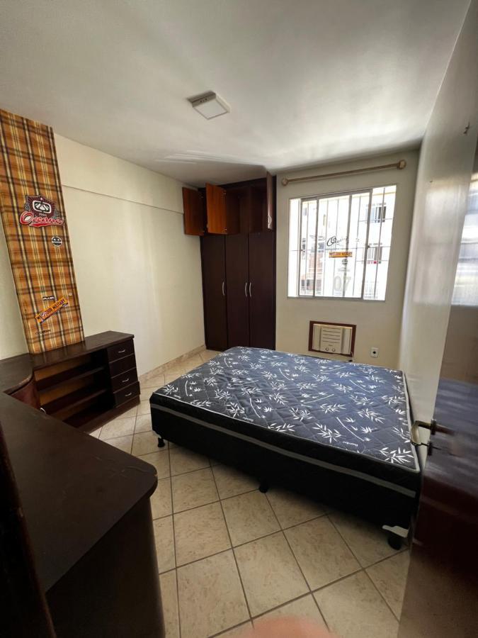 Apartamento Para Temporada Apartment Guarapari Bagian luar foto