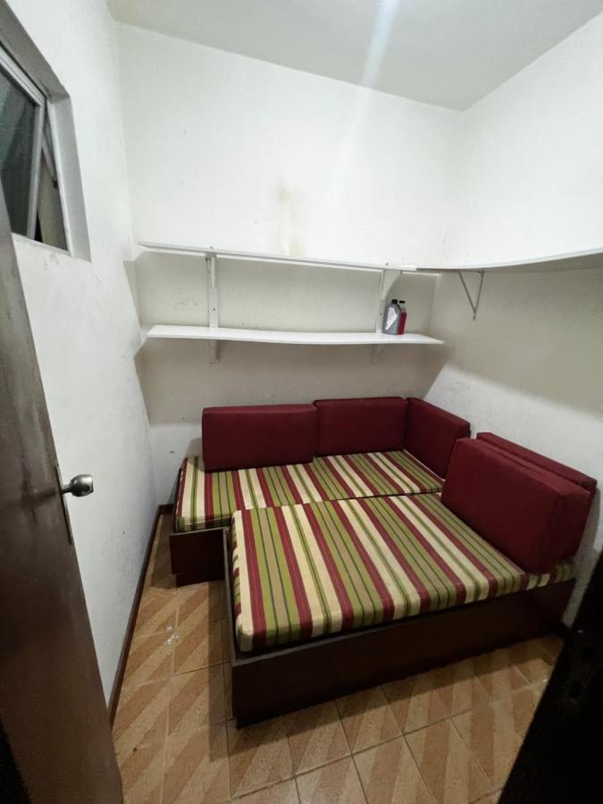 Apartamento Para Temporada Apartment Guarapari Bagian luar foto