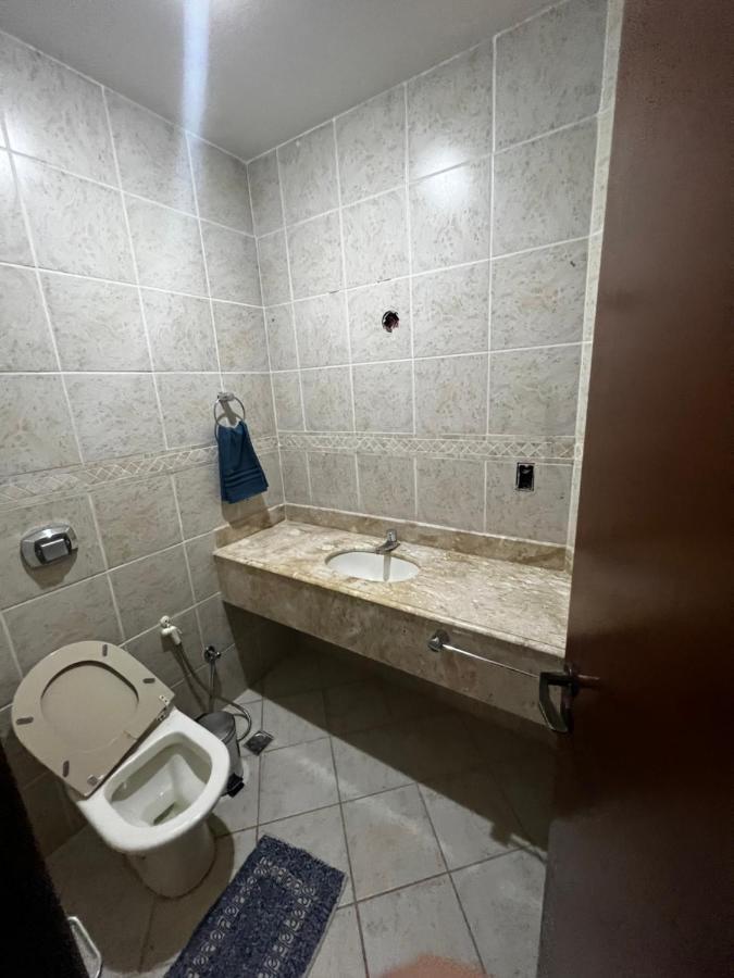 Apartamento Para Temporada Apartment Guarapari Bagian luar foto